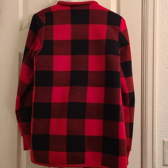 Abercrombie & Fitch Sherpa Lined cardigan - Picture 4 of 4